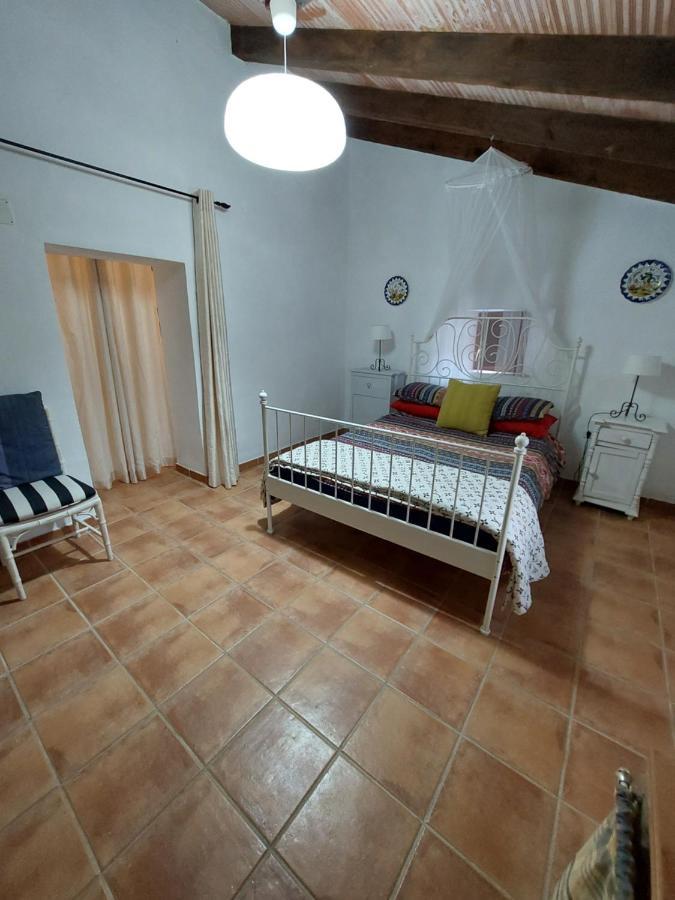 Morales Cottage Almogia Luaran gambar