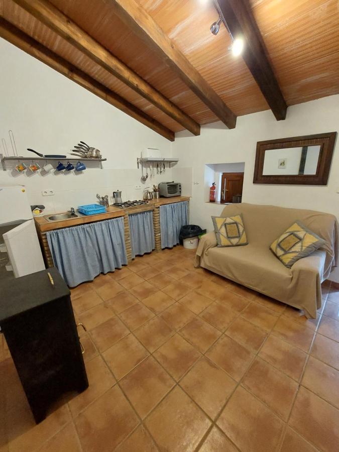 Morales Cottage Almogia Luaran gambar