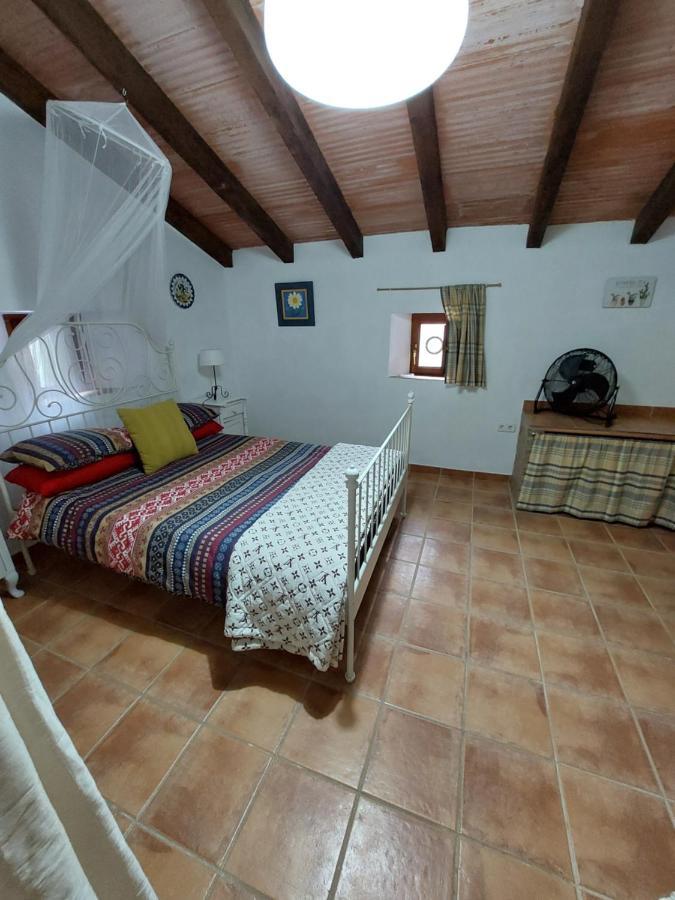 Morales Cottage Almogia Luaran gambar