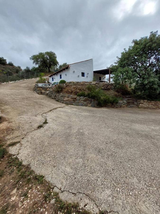 Morales Cottage Almogia Luaran gambar