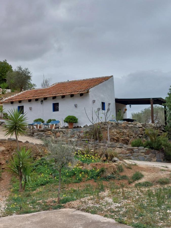 Morales Cottage Almogia Luaran gambar