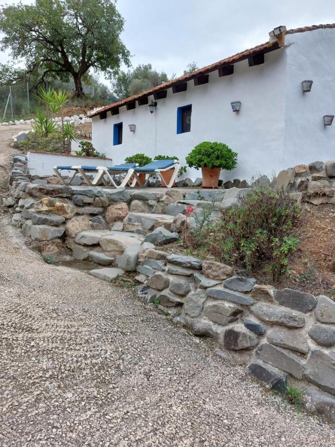 Morales Cottage Almogia Luaran gambar