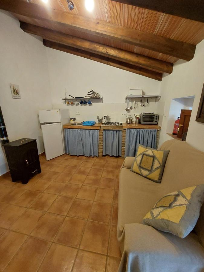 Morales Cottage Almogia Luaran gambar