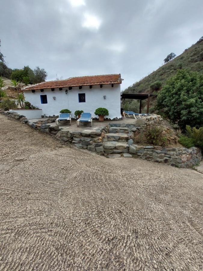 Morales Cottage Almogia Luaran gambar
