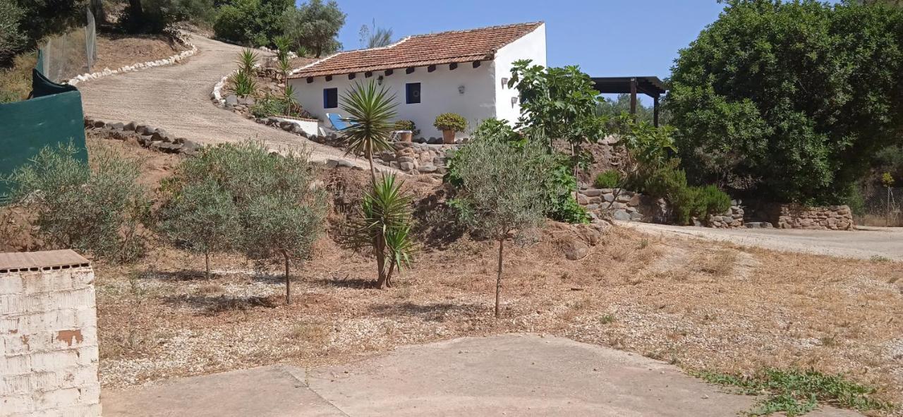 Morales Cottage Almogia Luaran gambar