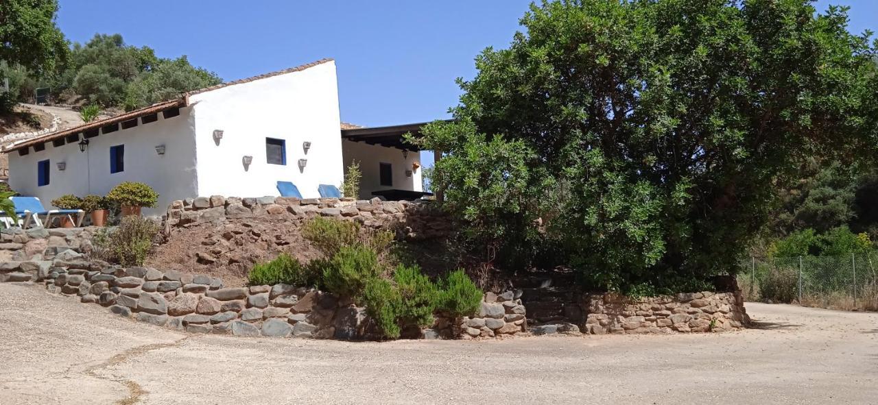 Morales Cottage Almogia Luaran gambar