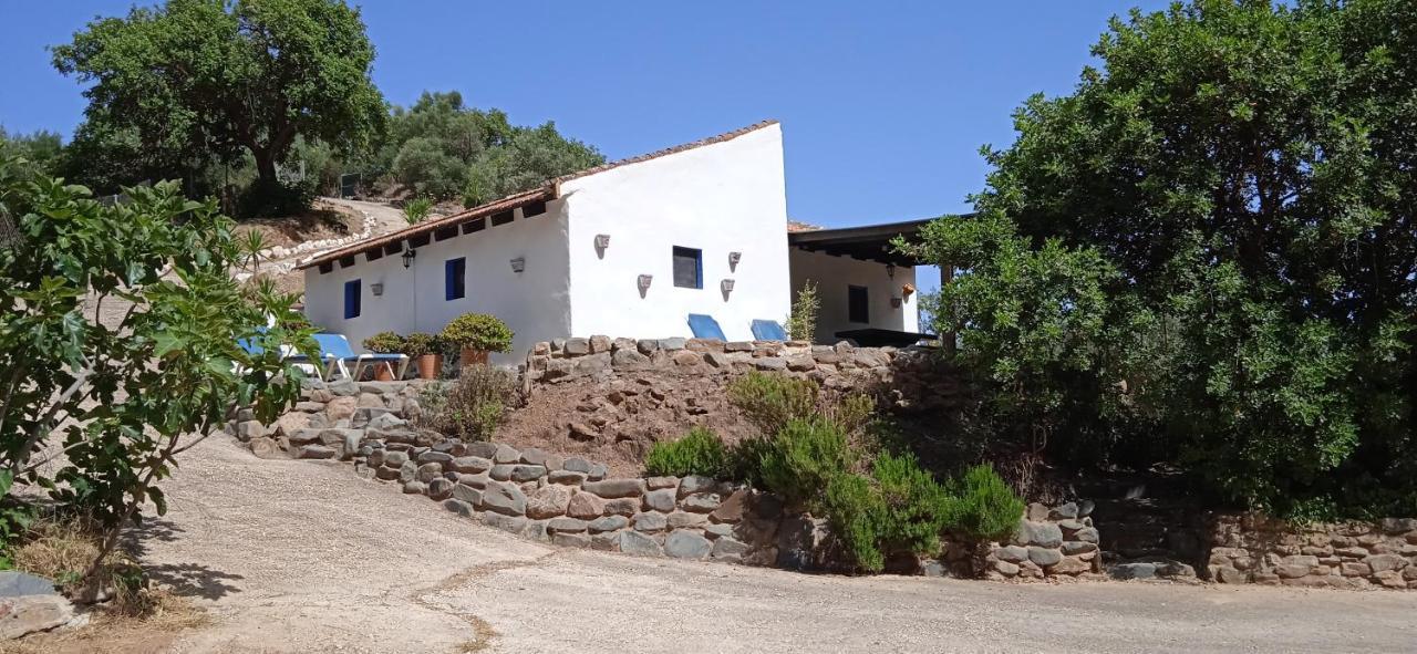 Morales Cottage Almogia Luaran gambar