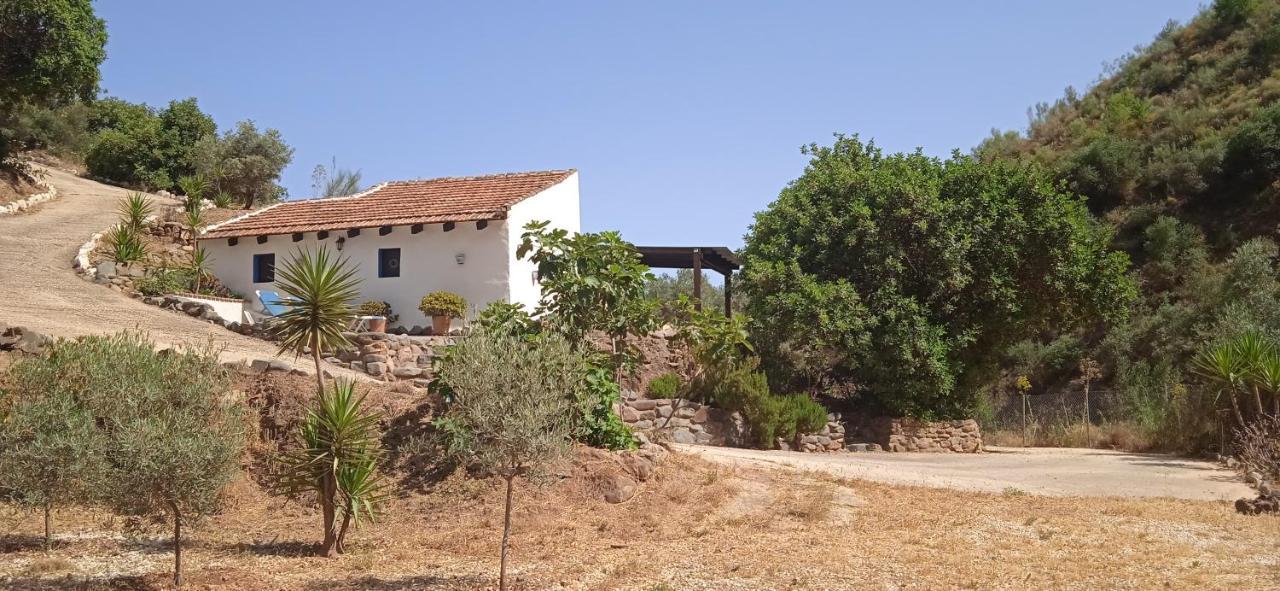 Morales Cottage Almogia Luaran gambar