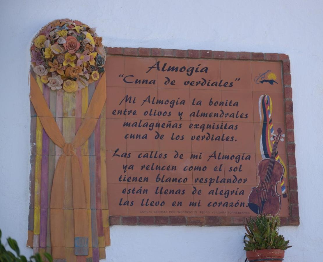 Morales Cottage Almogia Luaran gambar