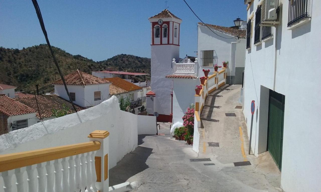 Morales Cottage Almogia Luaran gambar