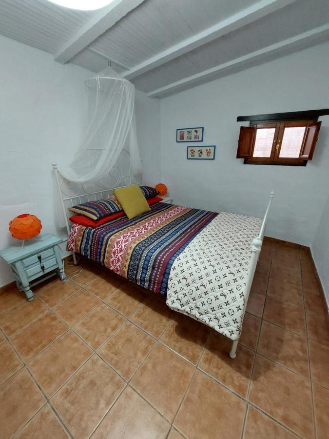 Morales Cottage Almogia Luaran gambar